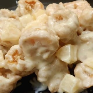 Pineapple Shrimp 鳳梨蝦